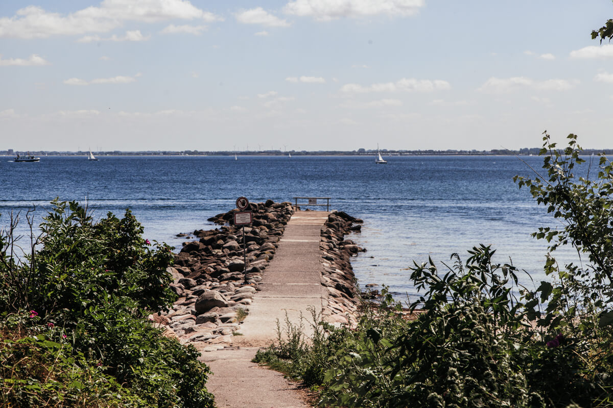 Ostseeurlaub in Bülk