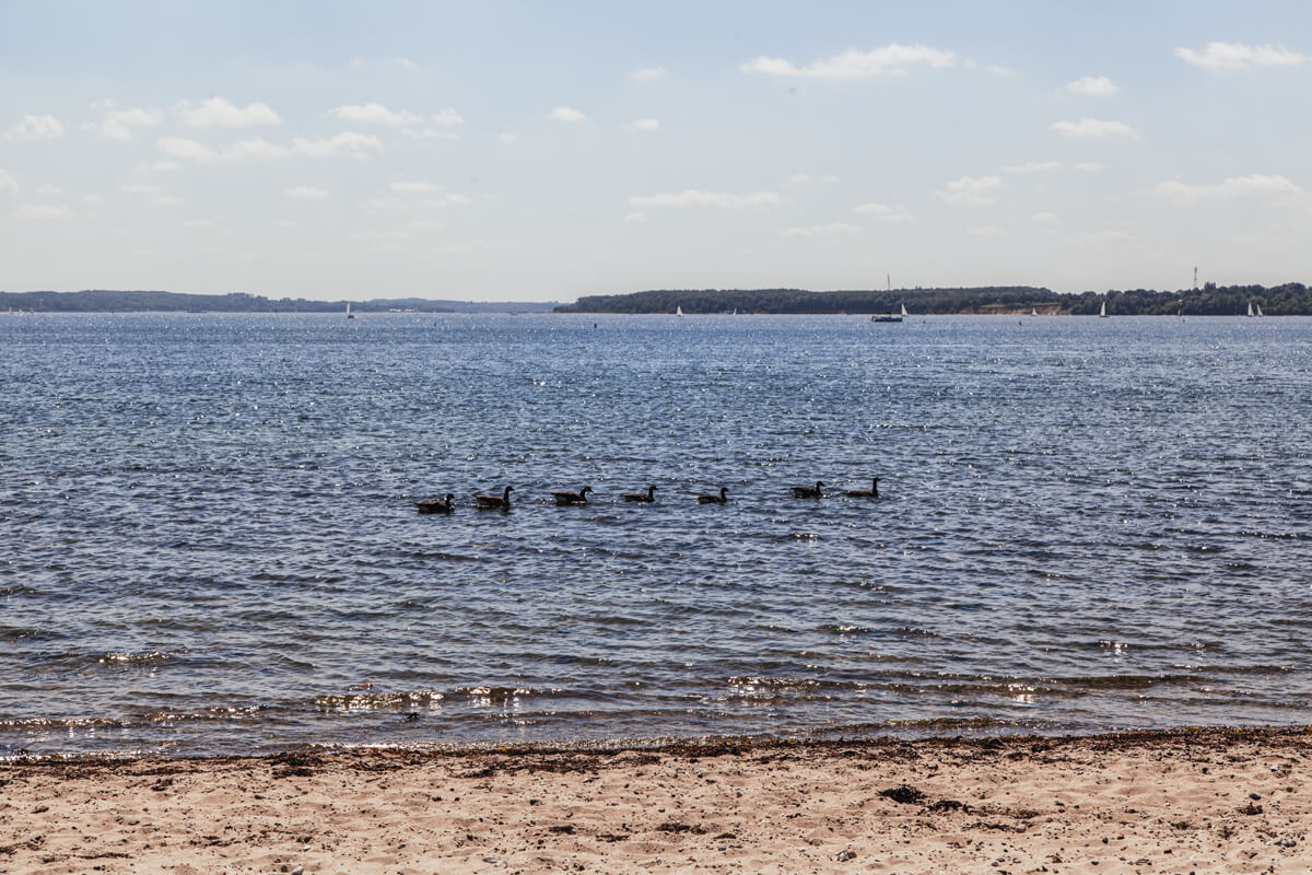 Ostseeurlaub in Bülk