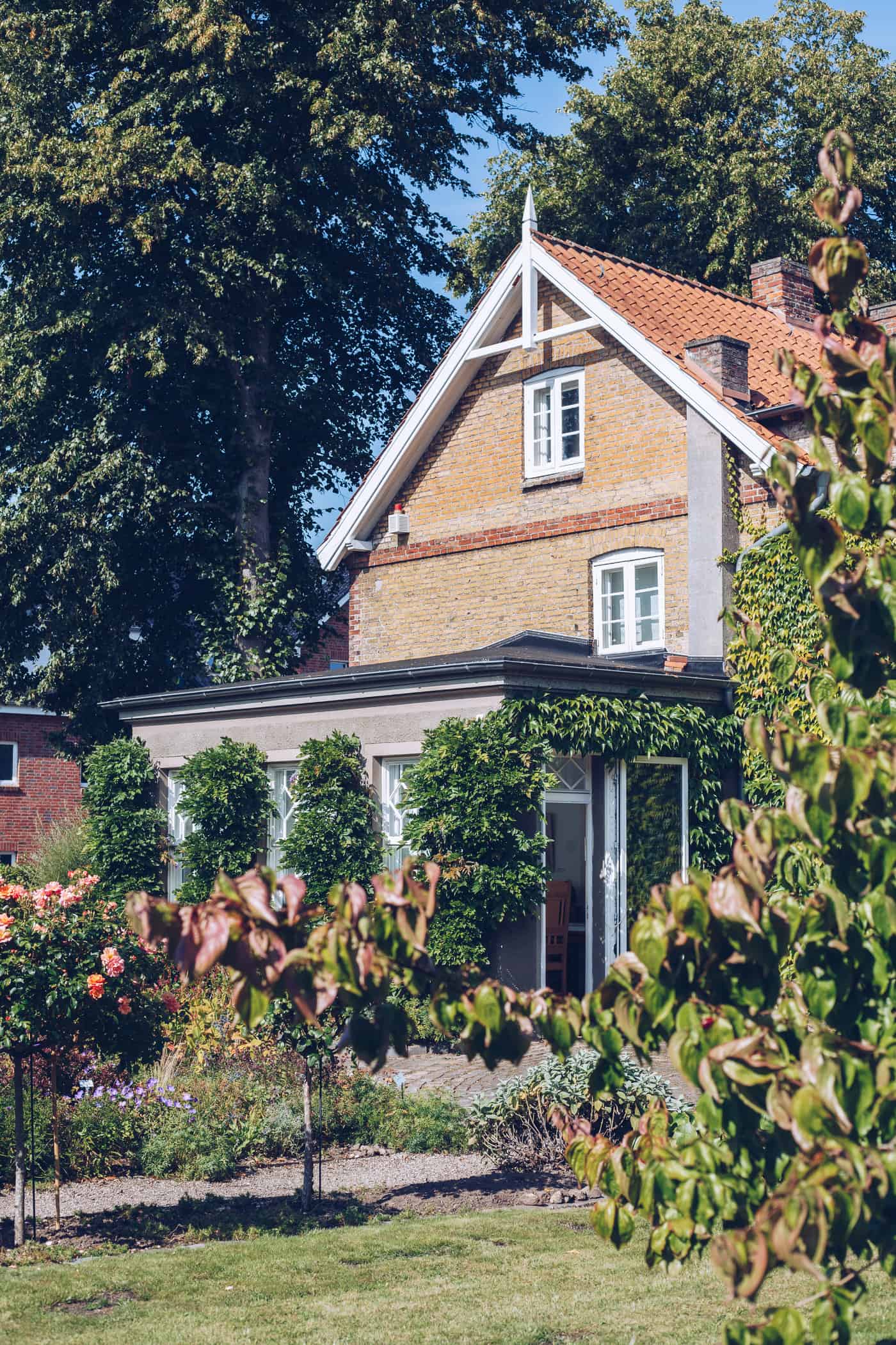 Künstlermuseum Heikendorf Haus