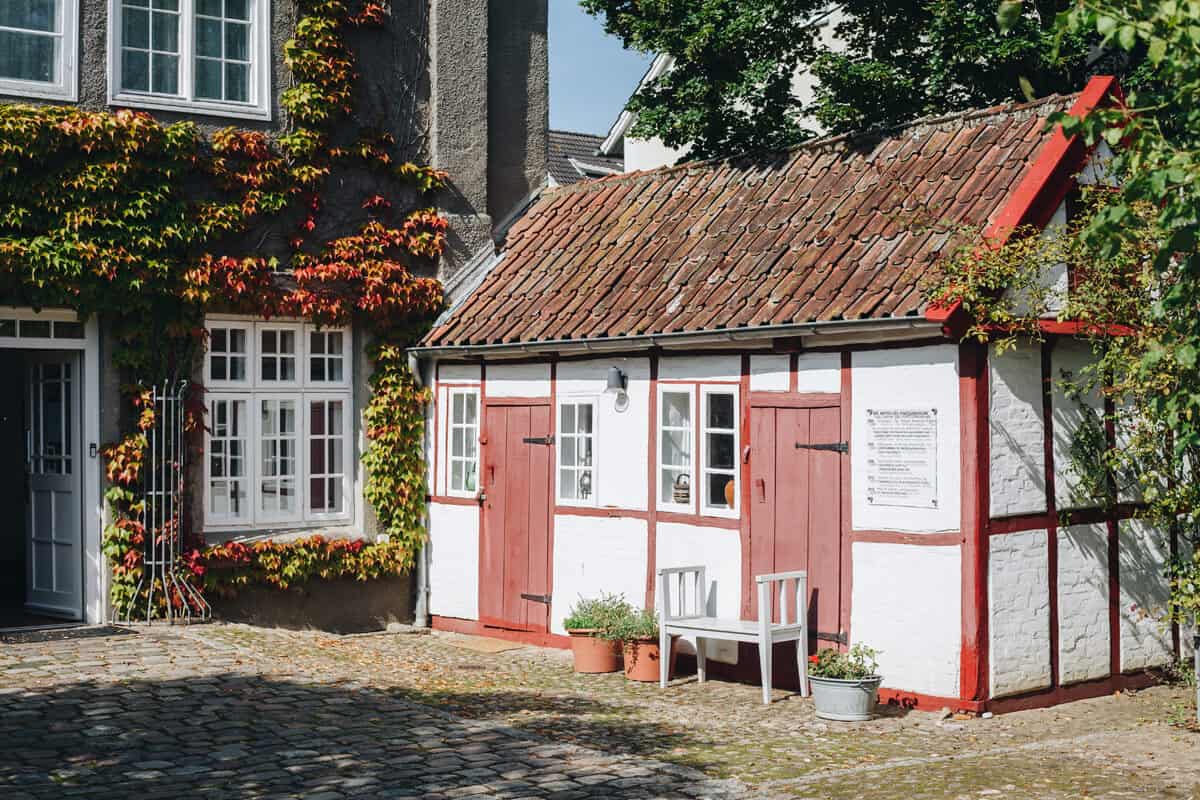 Künstlermuseum Heikendorf Garten