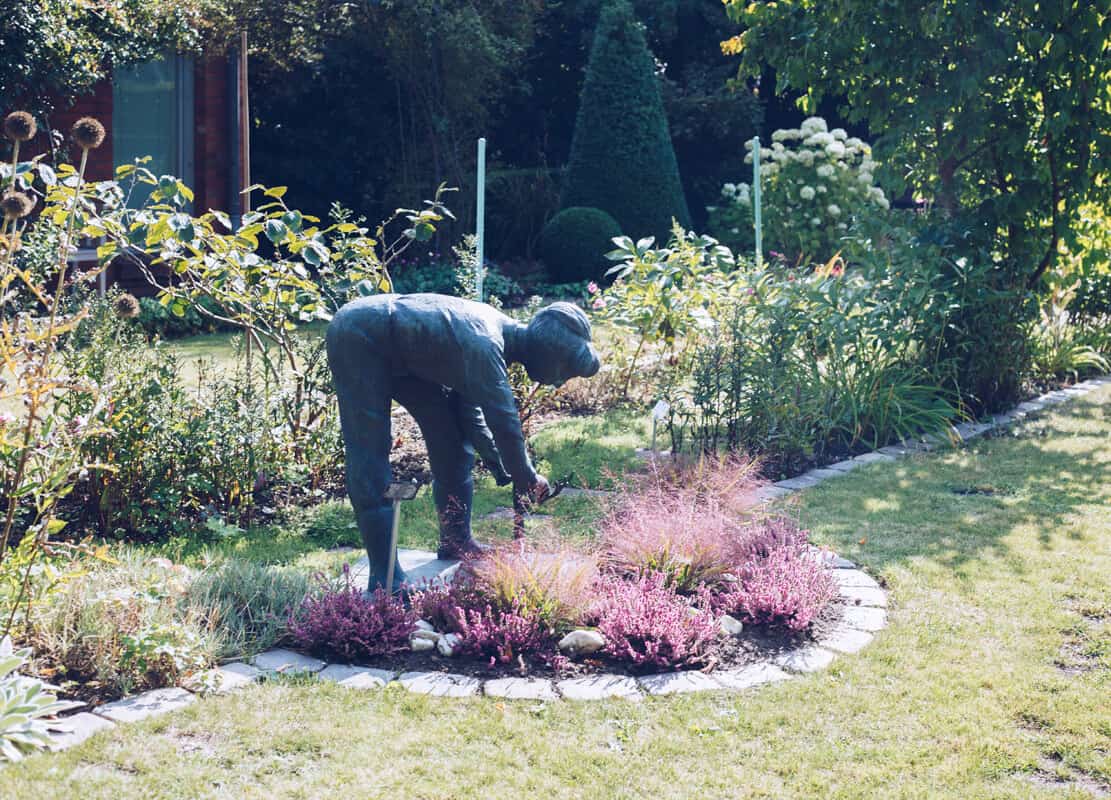 Künstlermuseum Heikendorf Garten