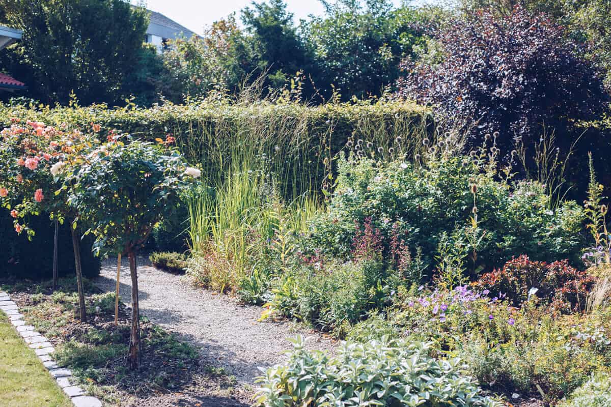 Künstlermuseum Heikendorf Garten