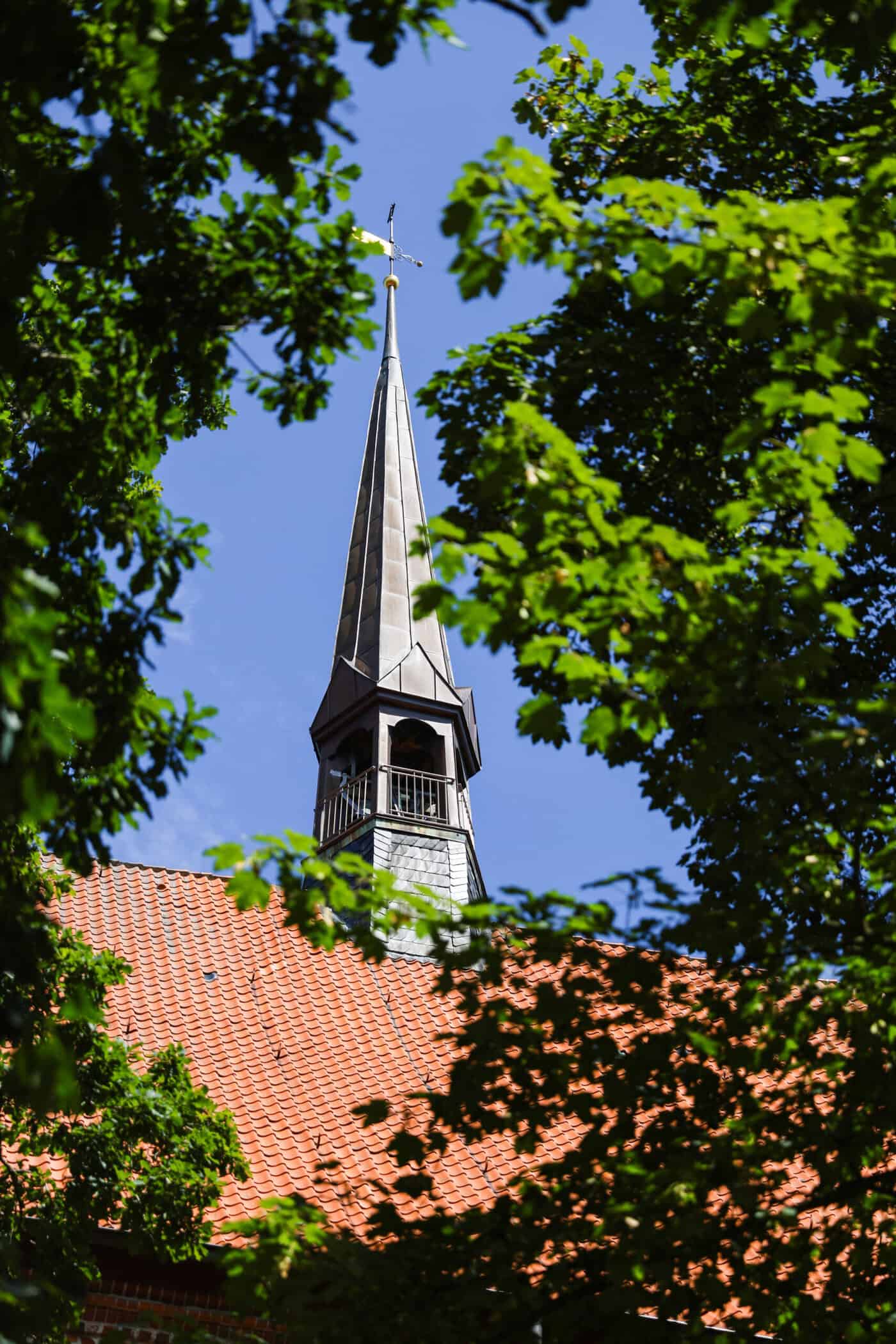 Klosterkirche als Tipp für einen Ausflug nach Bordesholm