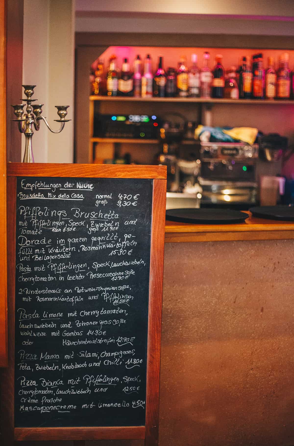 Komm mit auf einen Spaziergang durch die Brunswiker Straße