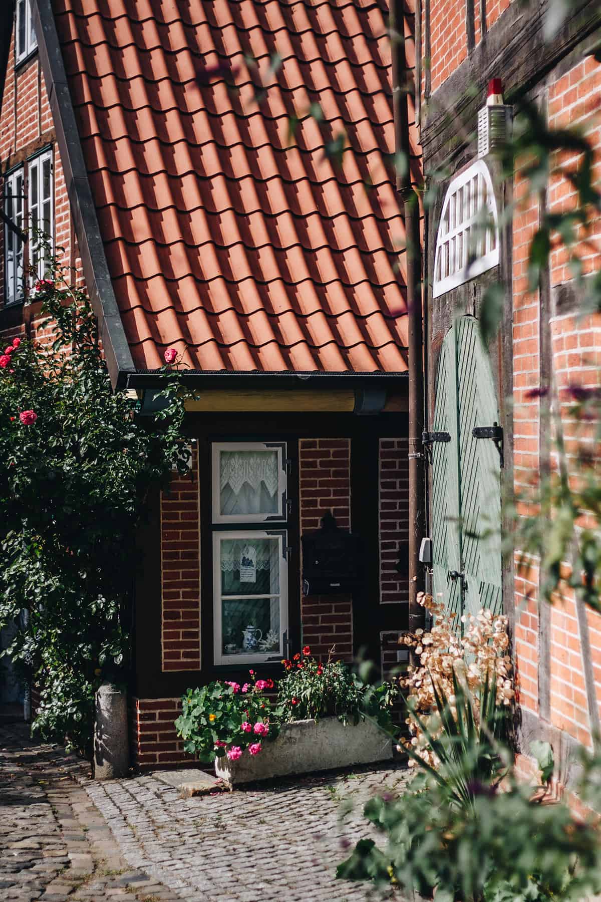 Lauenburg Historische Altstadt 