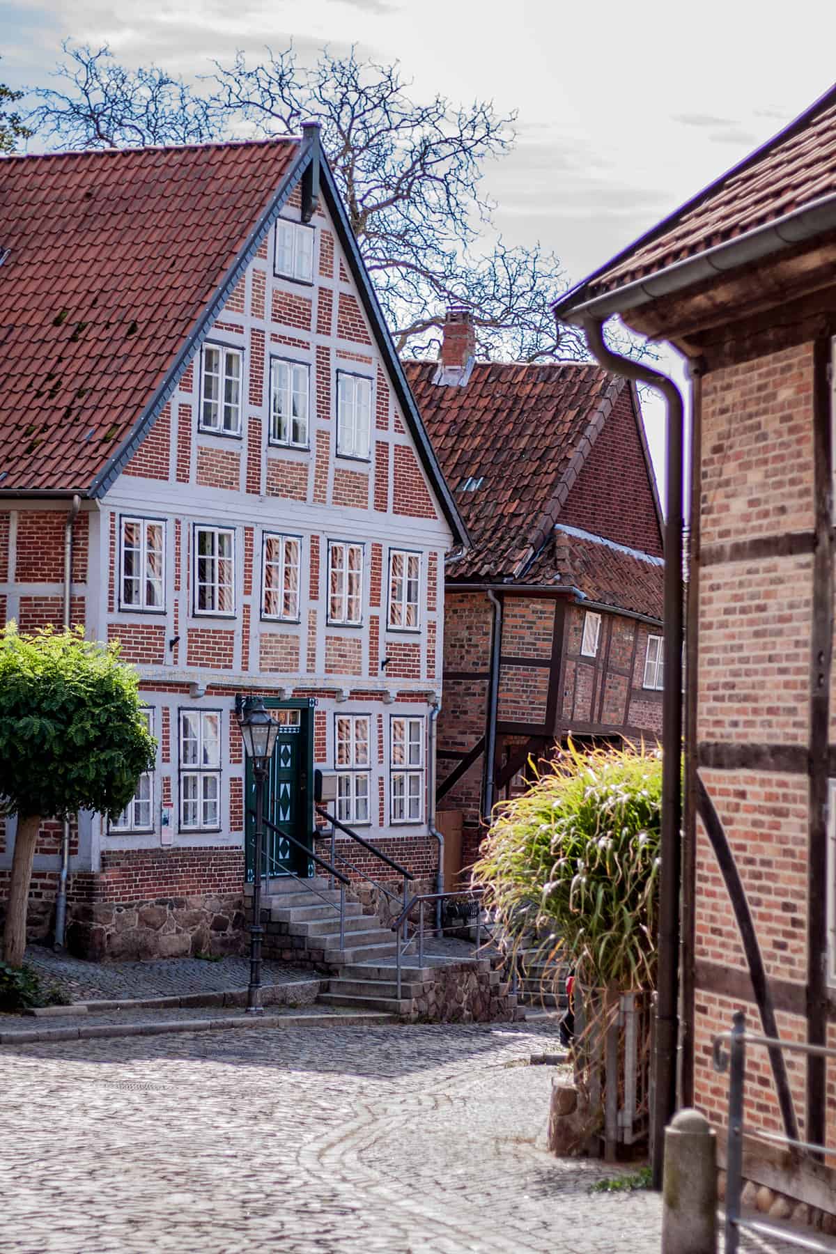 Lauenburg Historische Altstadt 