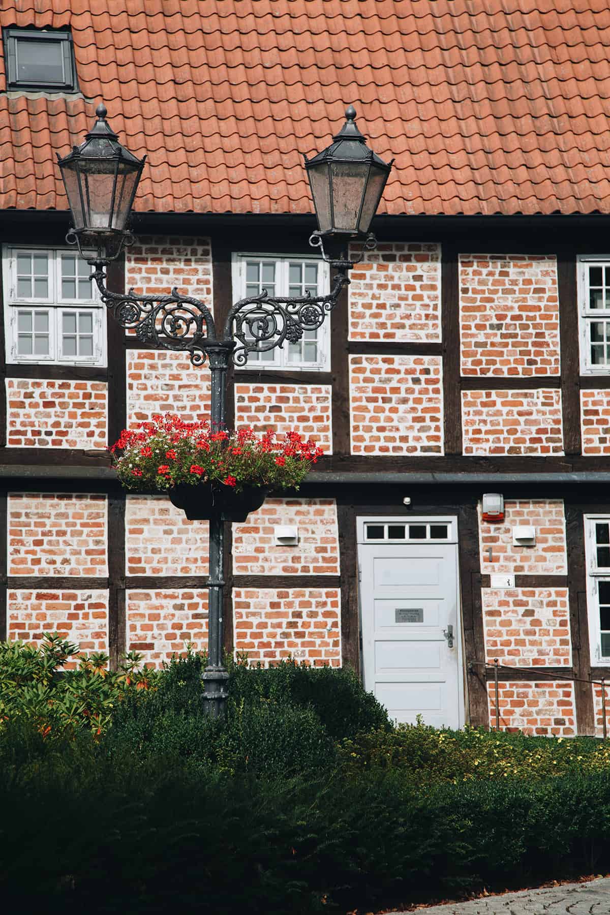 Lauenburg Historische Altstadt 