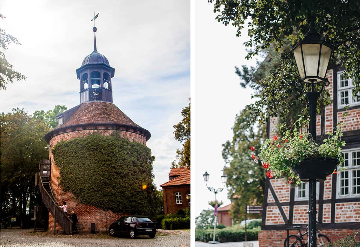 Lauenburg Schlossturm