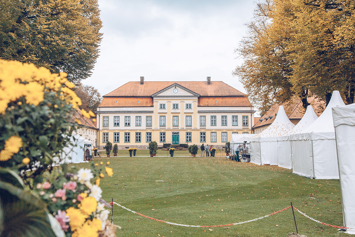 Gut Emkendorf Herbstmarkt