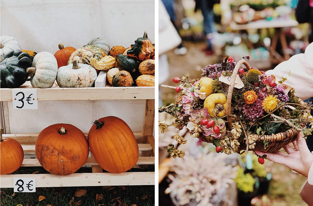 Herbstmarkt im Freilichtmuseum Molfsee