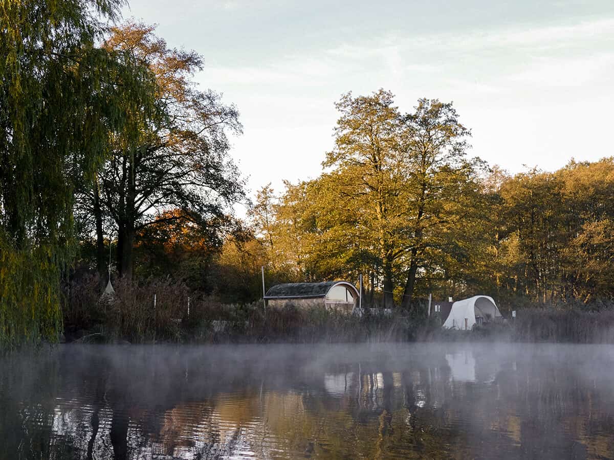 Wellness am Bistensee