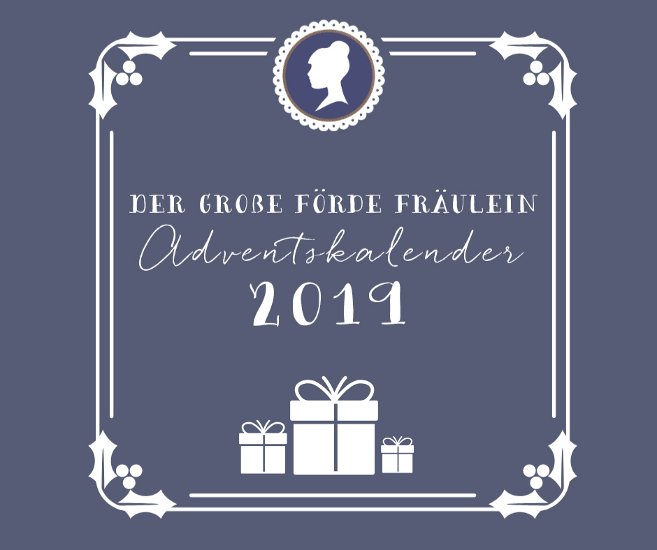 Förde Fräulein Adventskalender 2019