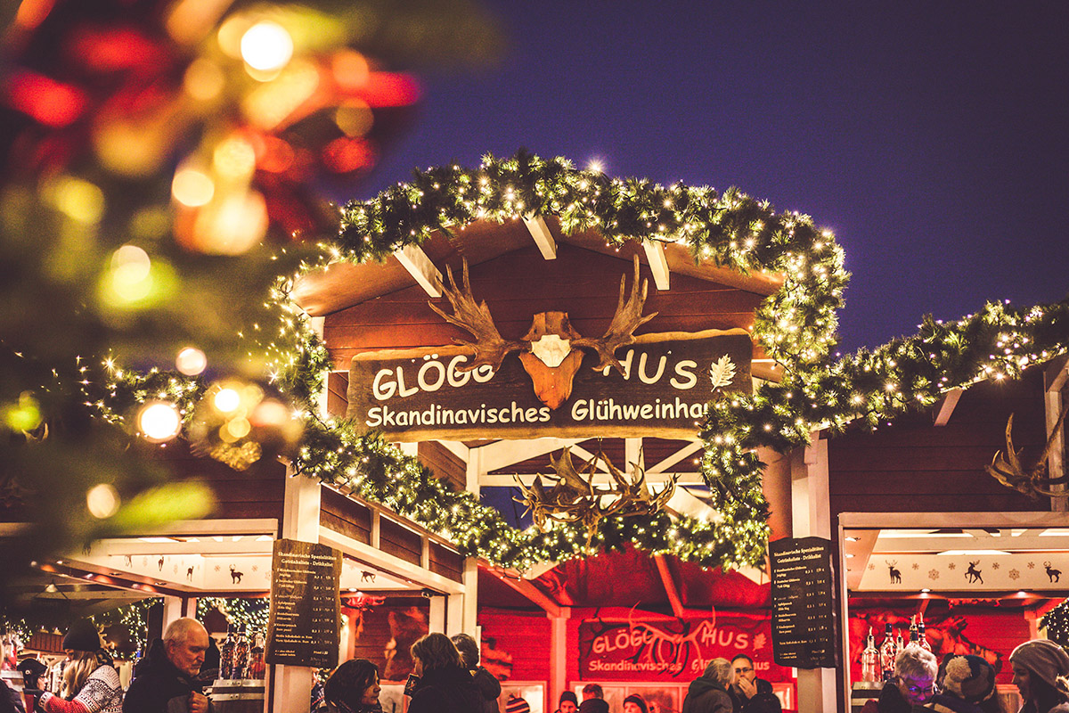 Weihnachtsmärkte in Schleswig-Holstein: Kiel