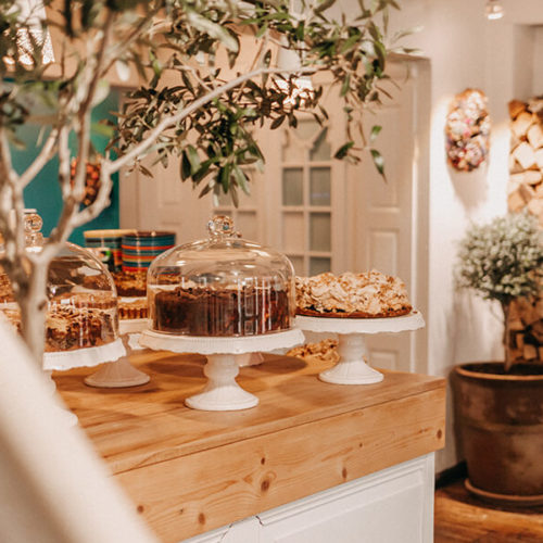 Goldmarie's märchenhaftes Frühstück - Förde Fräulein