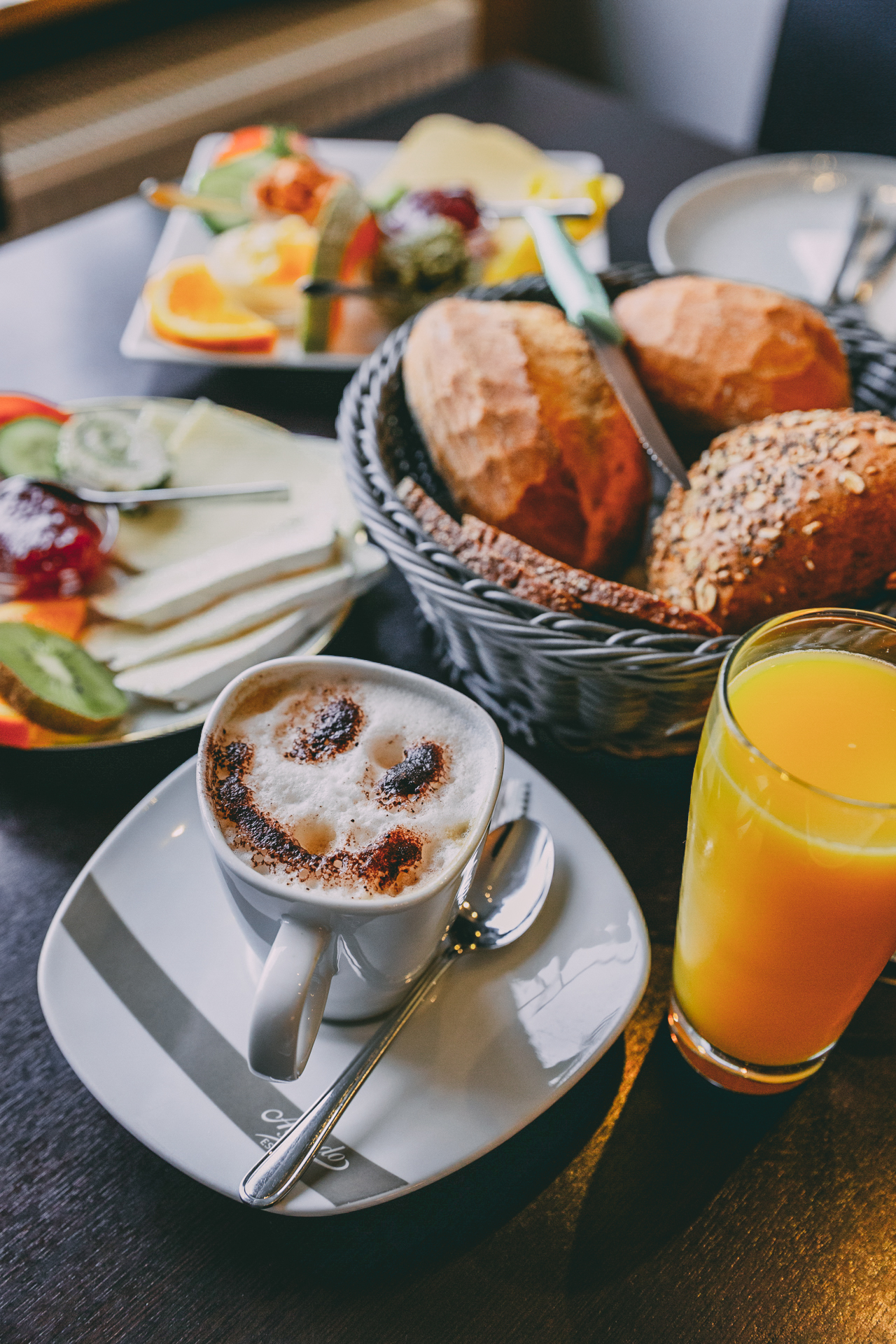 Das Frühstück im Café Milch & Zucker als perfekte Stärkung für einen Ausflug nach Rendsburg