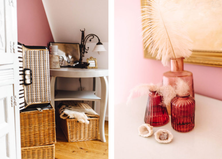 So wohnt der Norden: Kreative Wohnaccessoires bei Medi aus Achterwehr