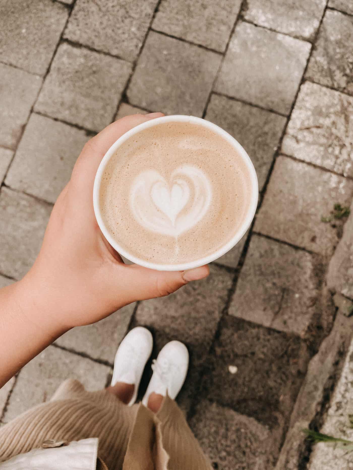 Kaffee Bornhorst Aan Tafel