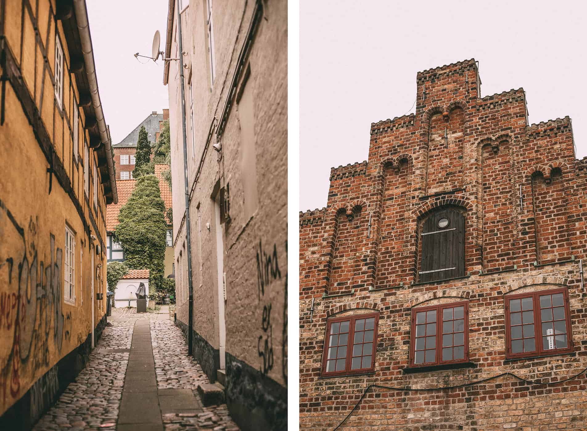 Ein Tagesausflug nach Flensburg & Glücksburg in Bildern