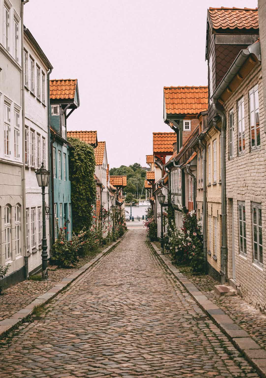 Tagesausflug Von Flensburg Nach Dnemark