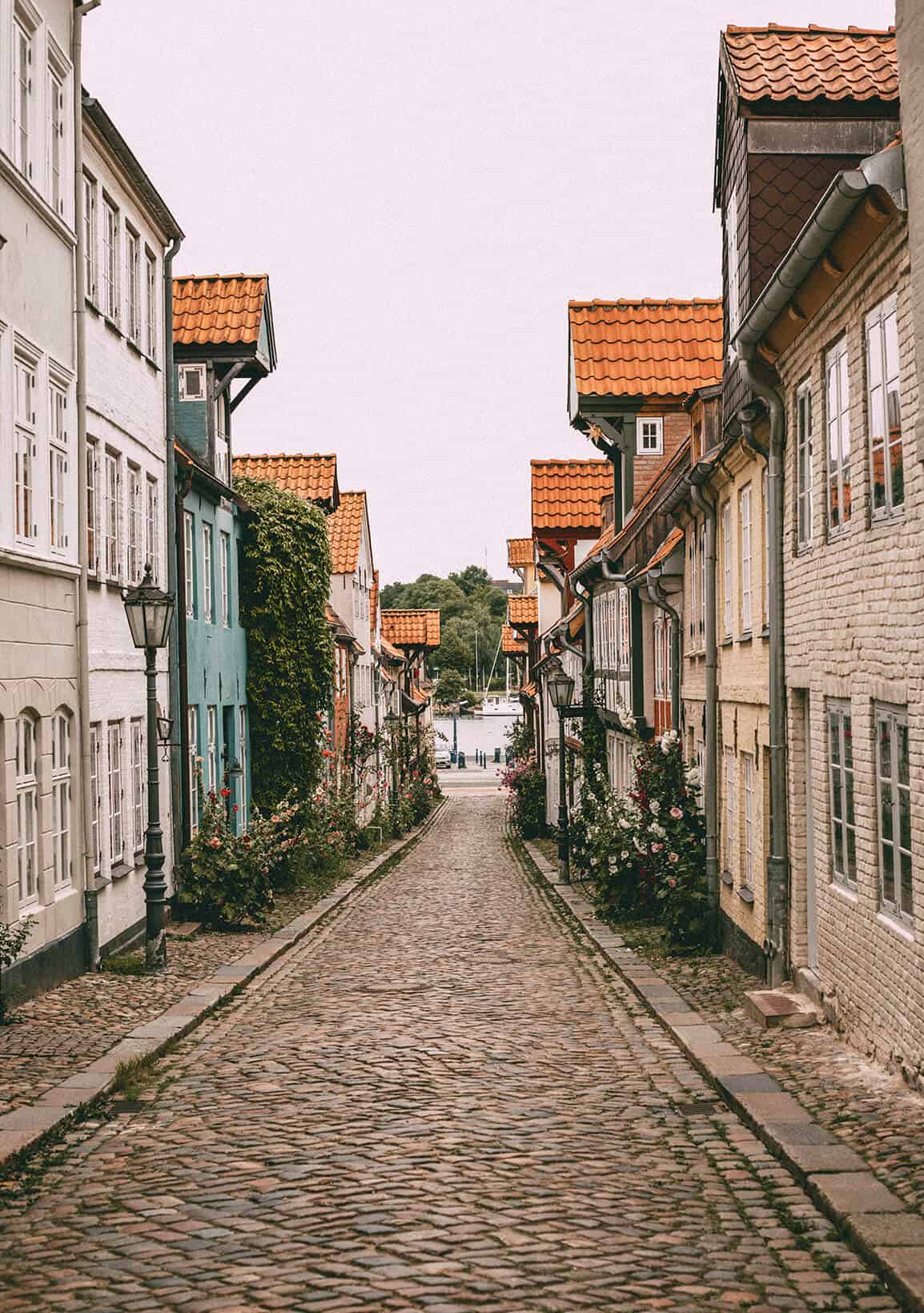 Ein Tagesausflug nach Flensburg & Glücksburg in Bildern