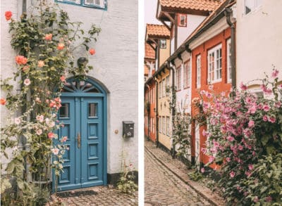 Tagesausflug Von Flensburg Nach Dnemark