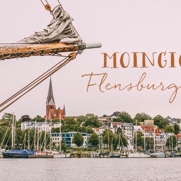 Flensburg Hafen Kurztrip Ausflug