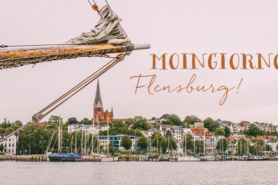 Flensburg Hafen Kurztrip Ausflug
