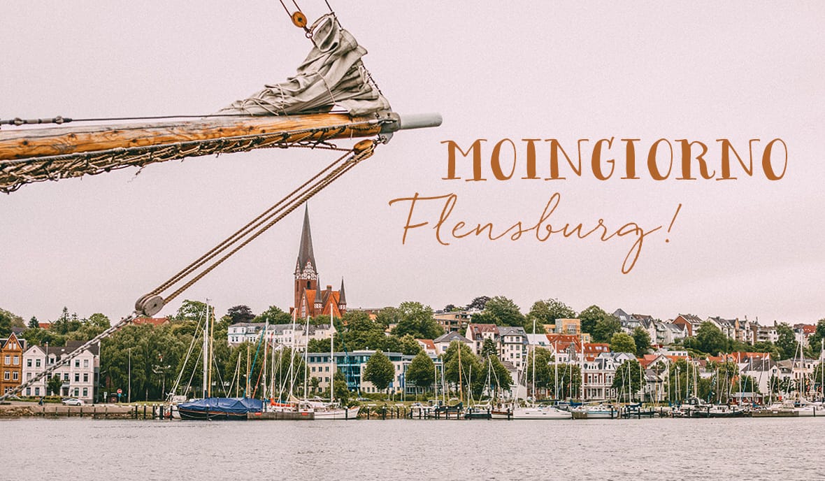 Flensburg Hafen Kurztrip Ausflug