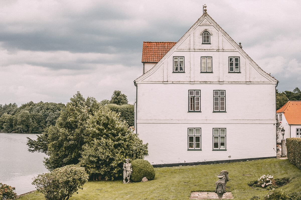 Glücksburg Wasserschloss