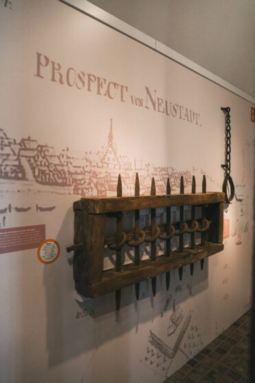 Museum zeitTor in Neustadt