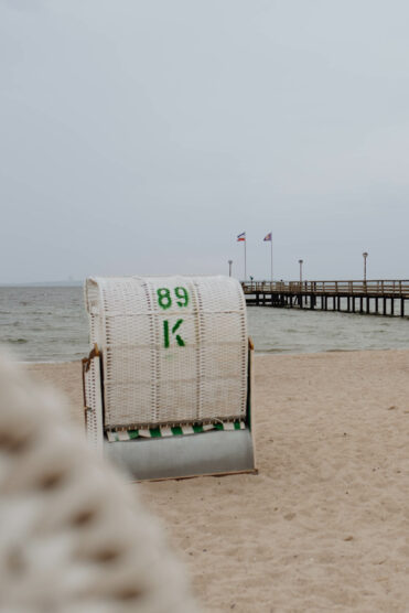 Strand Pelzerhagen