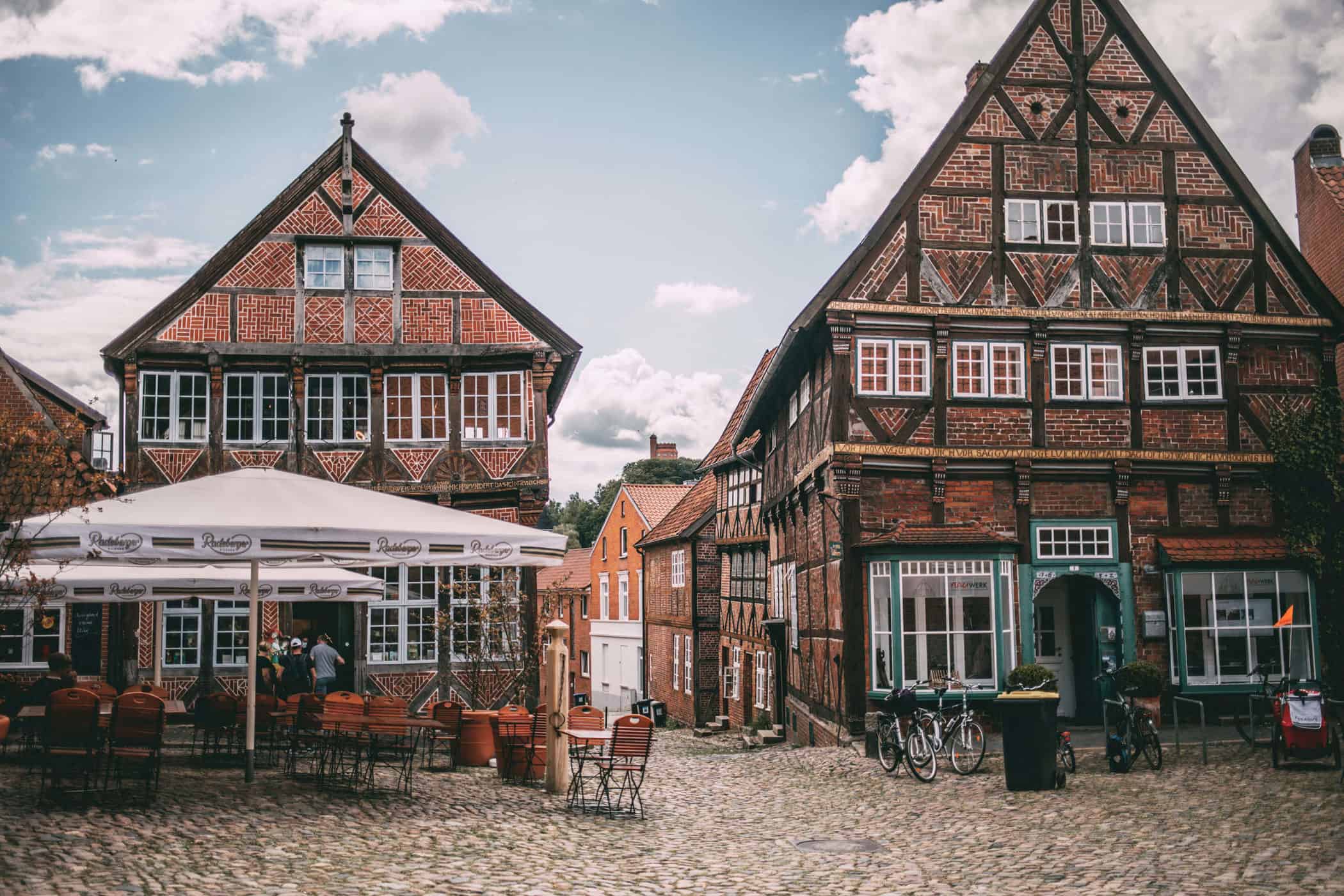 Marktplatz Mölln