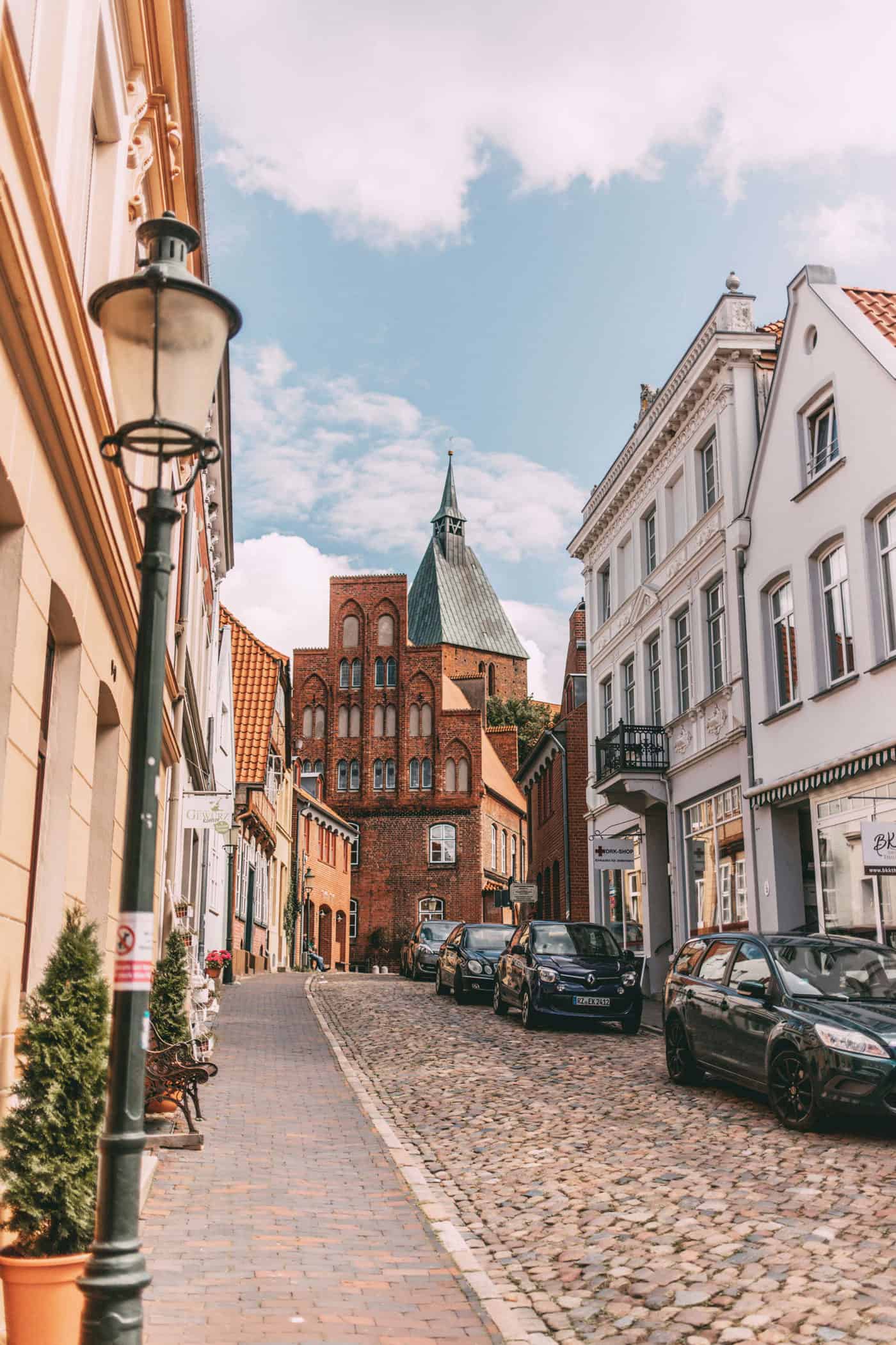 Mölln Marktstraße