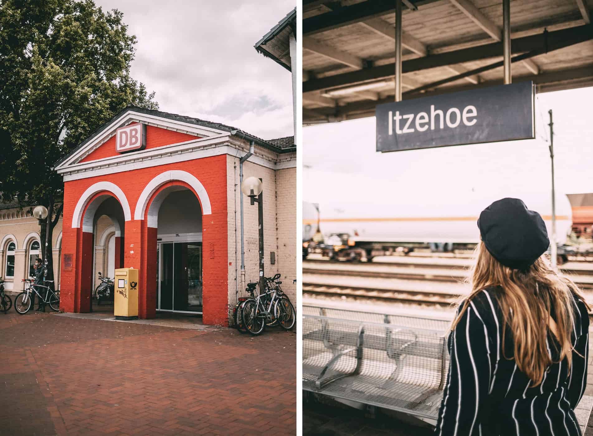 Tipps für Itzehoe: Bahnhof Itzehoe