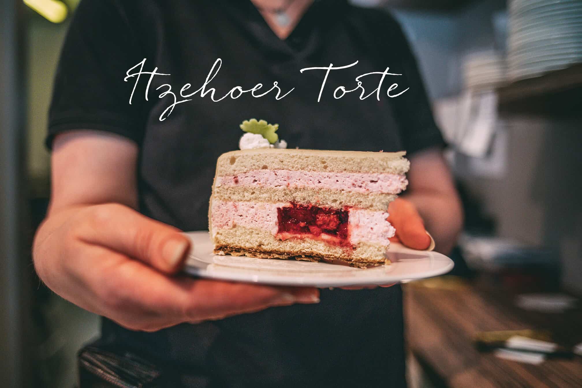 Itzehoer Torte Café Ramm