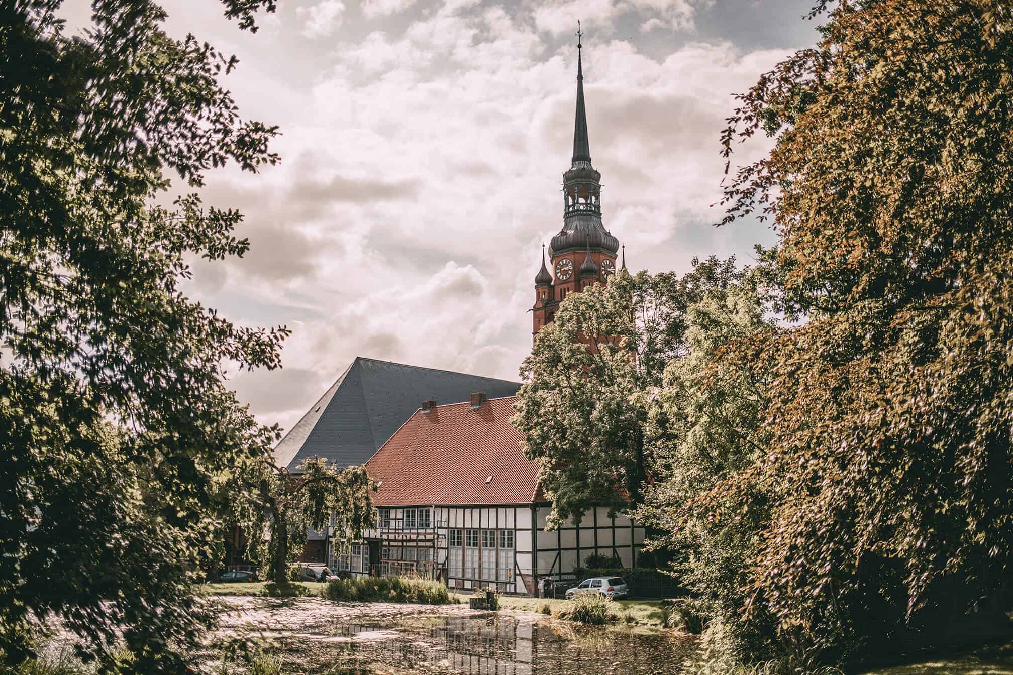 Itzehoe Klosterhof