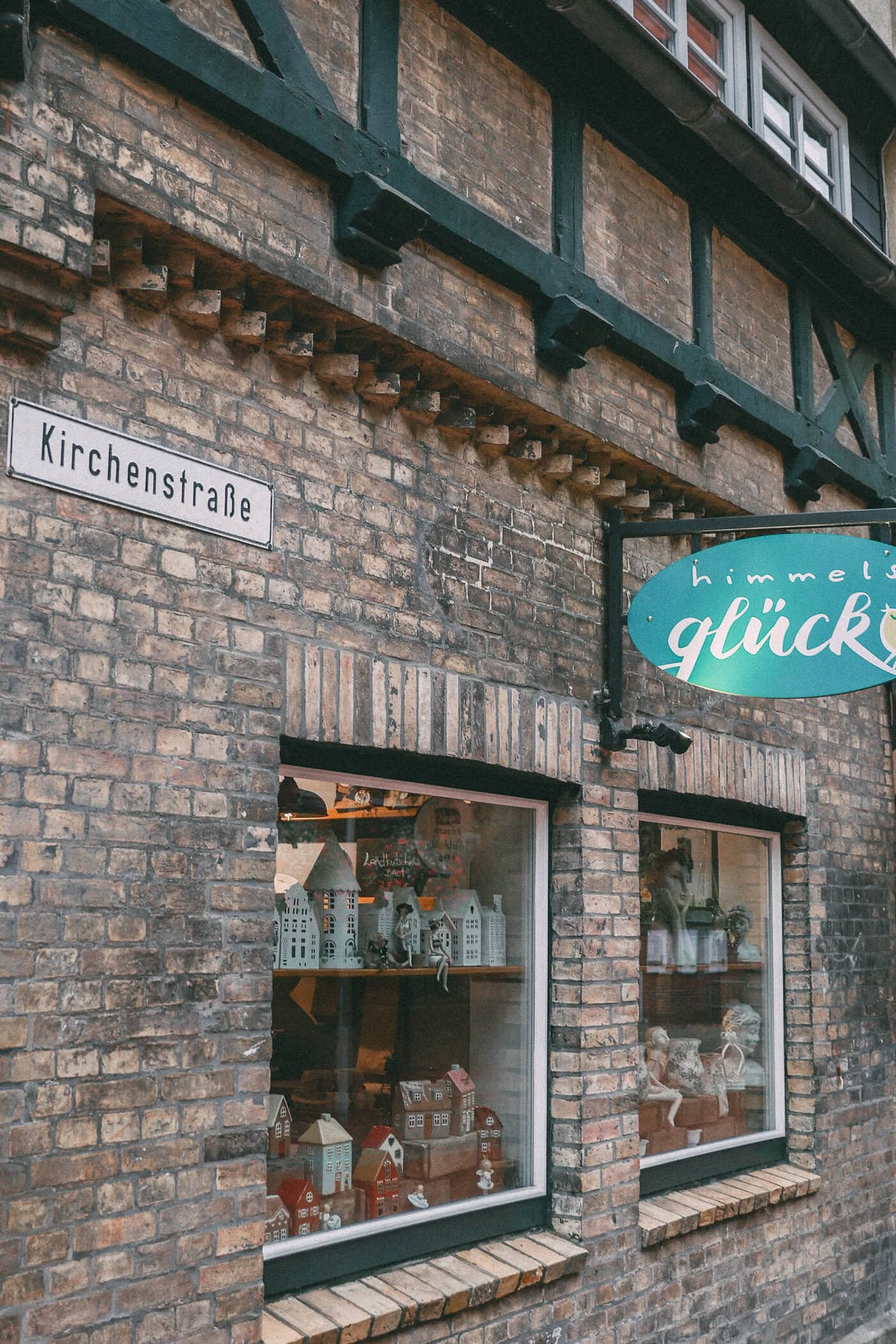 Innenstadt zum Bummeln