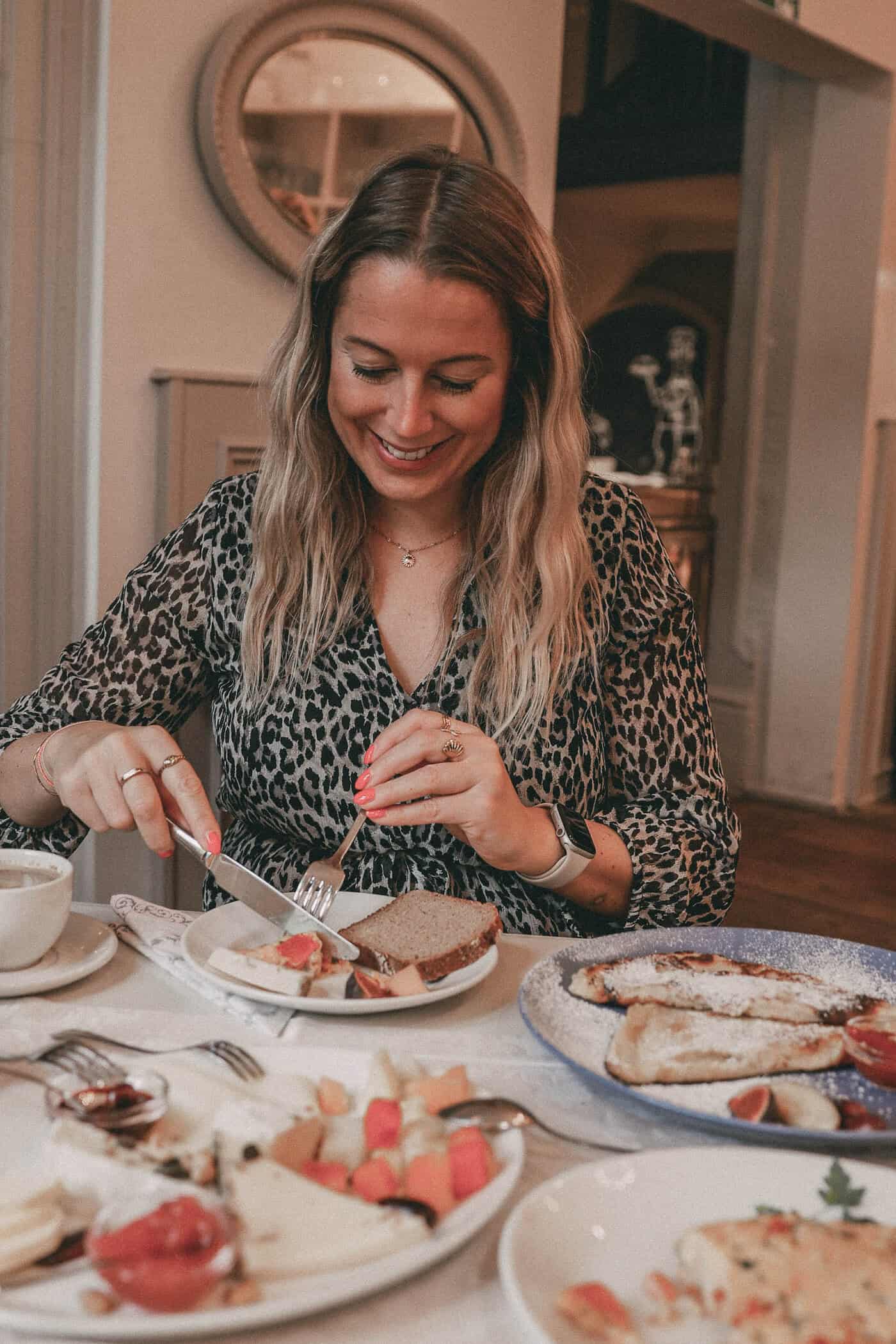 Frühstück bei himmel + erde