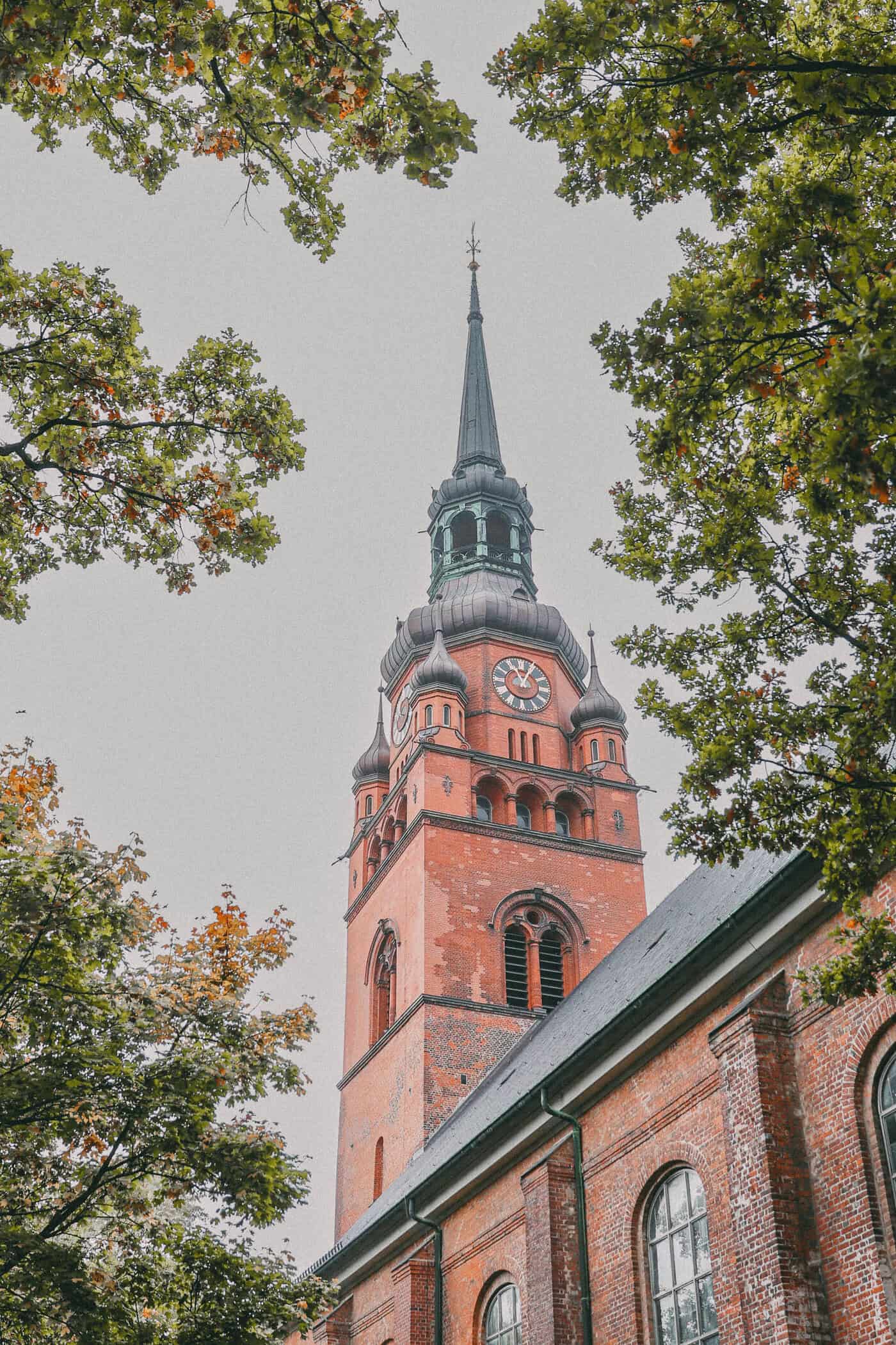 St. Laurentii Kirche Itzehoe