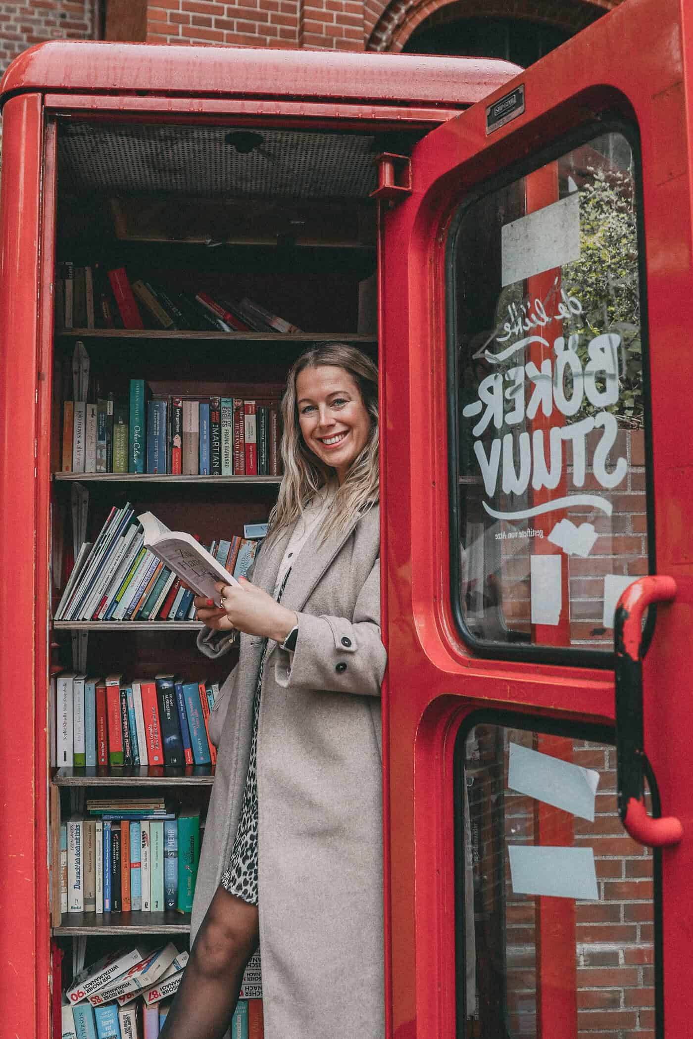 Böker Stuv bei meinem Ausflug nach Itzehoe