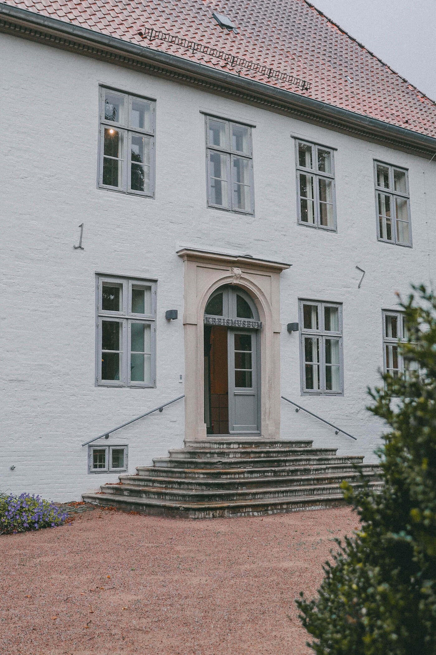 das Kreismuseum Prinzesshof bei einem Ausflug nach Itzehoe