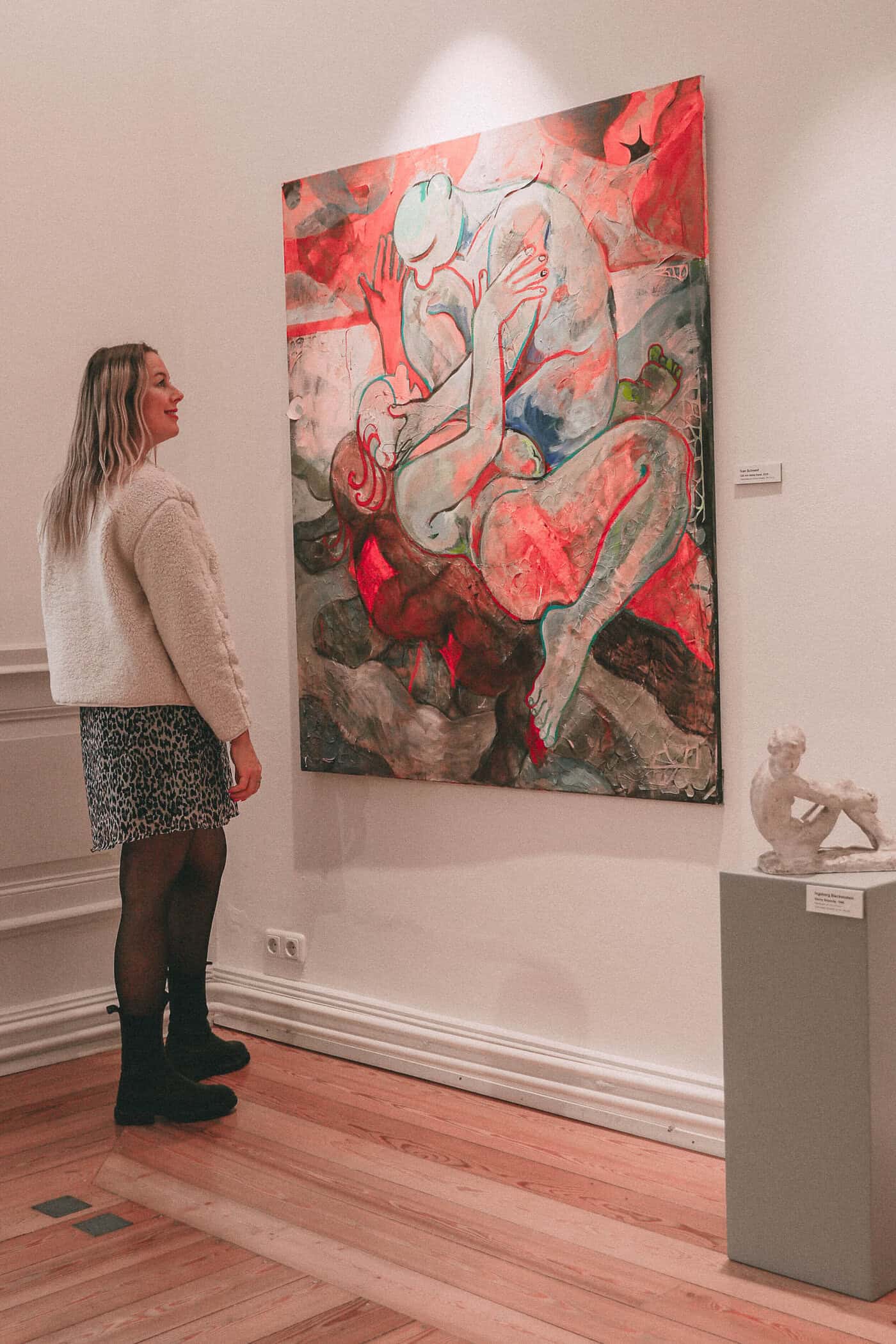 das Kreismuseum Prinzesshof bei einem Ausflug nach Itzehoe