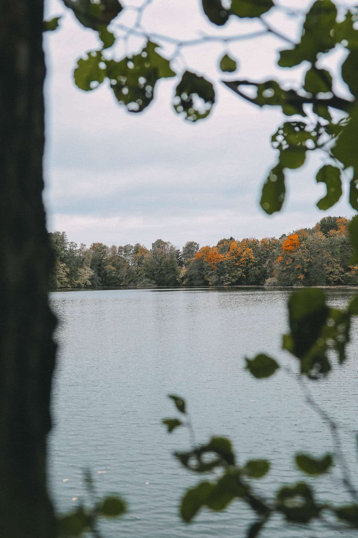Große Tonkuhle in Itzehoe