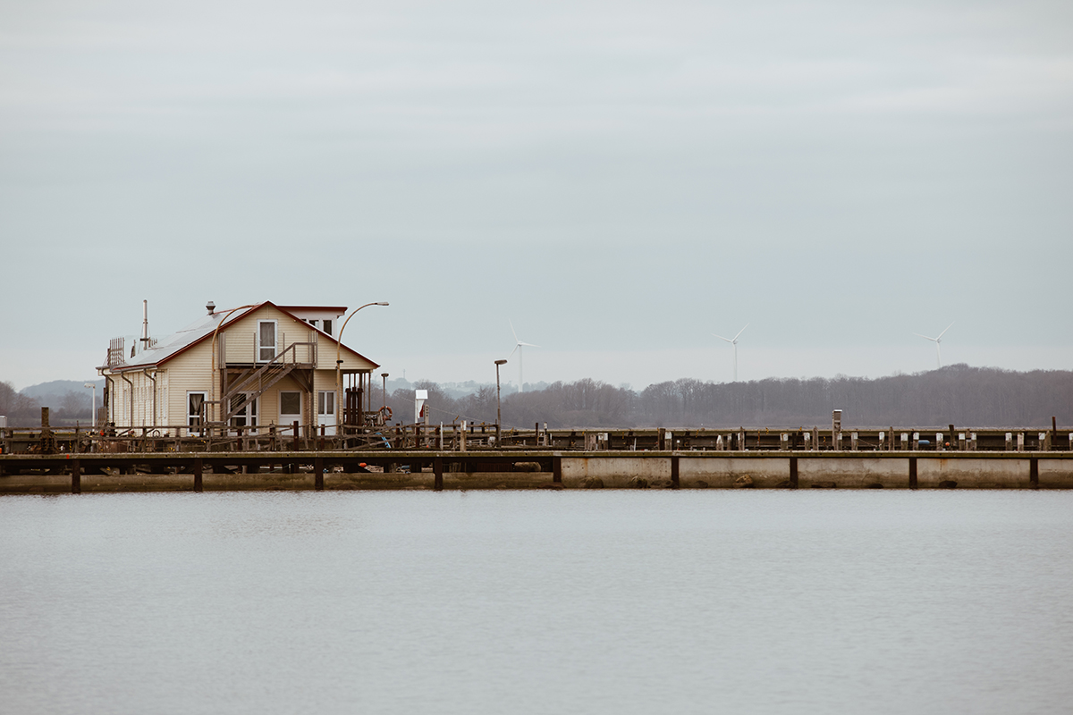 Geltinger Bucht: Wackerballig