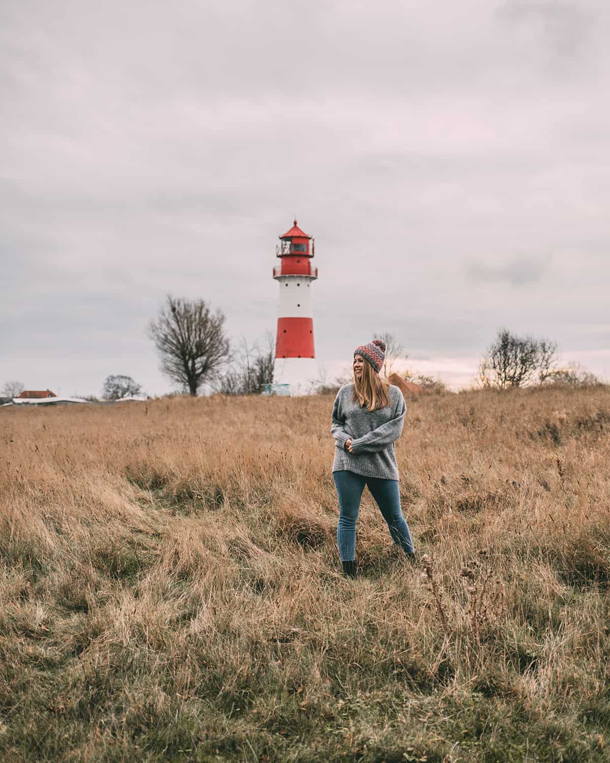 Falshöft Leuchtturm