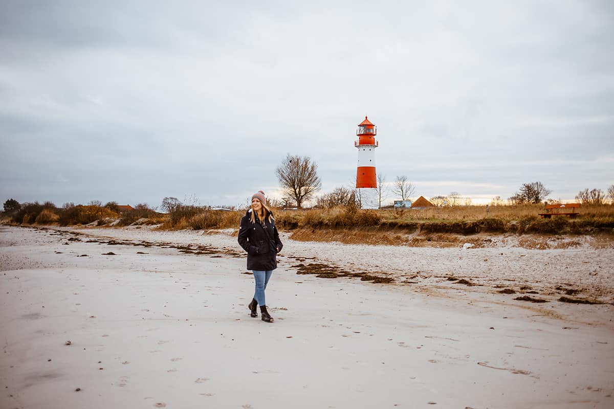 Falshöft Strand