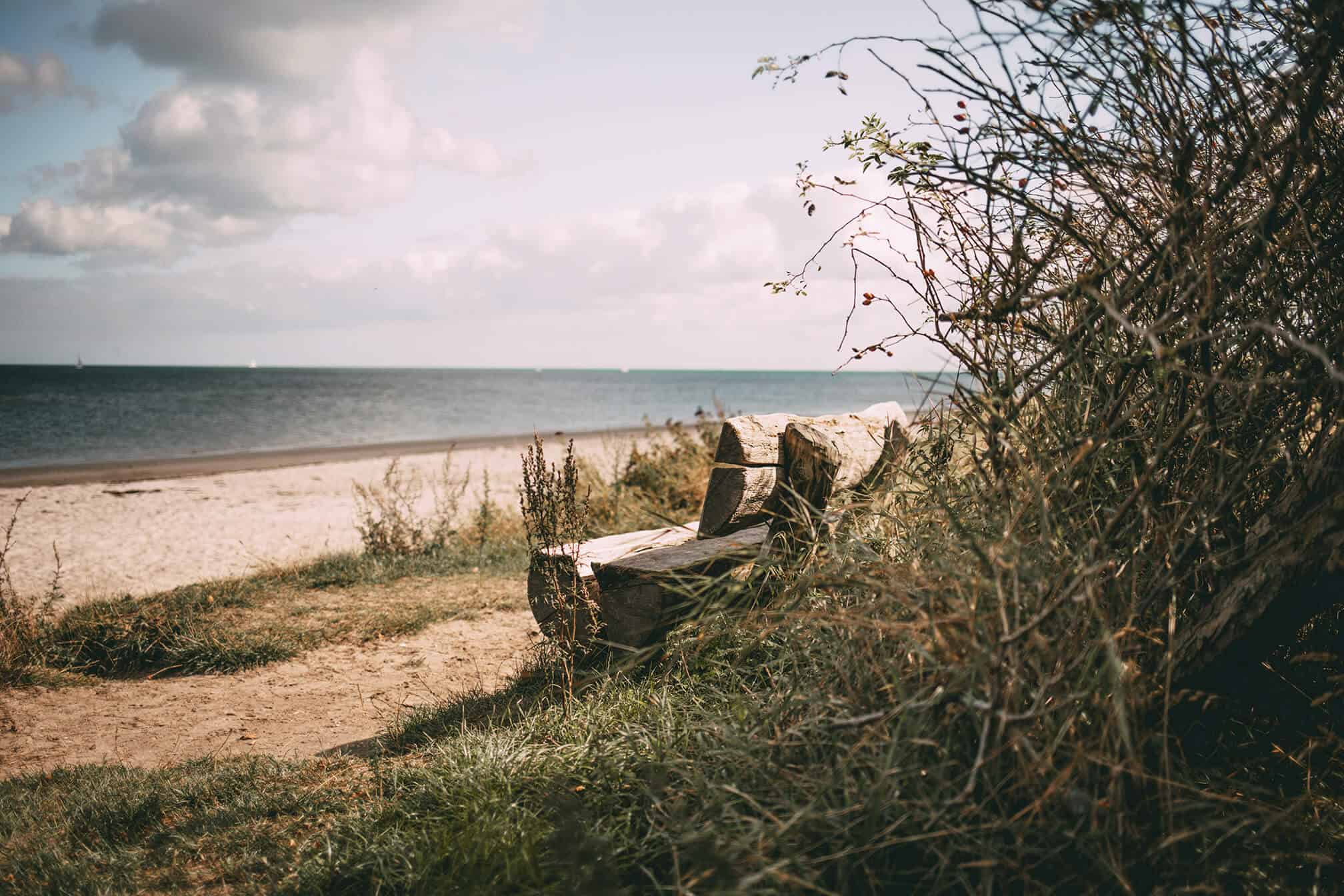 Falshöft Strand