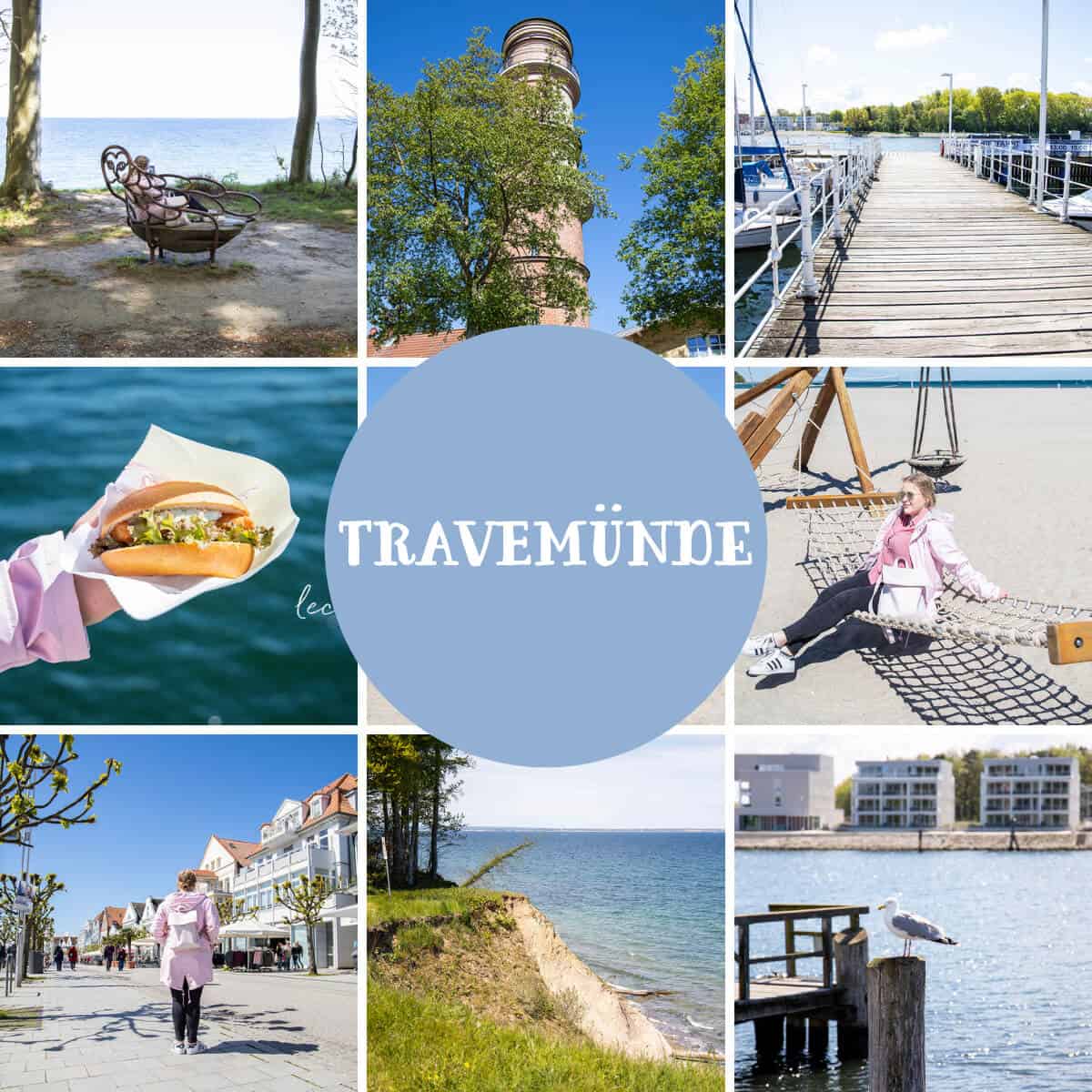 8 Urlaubsorte an der Ostseeküste: Travemünde