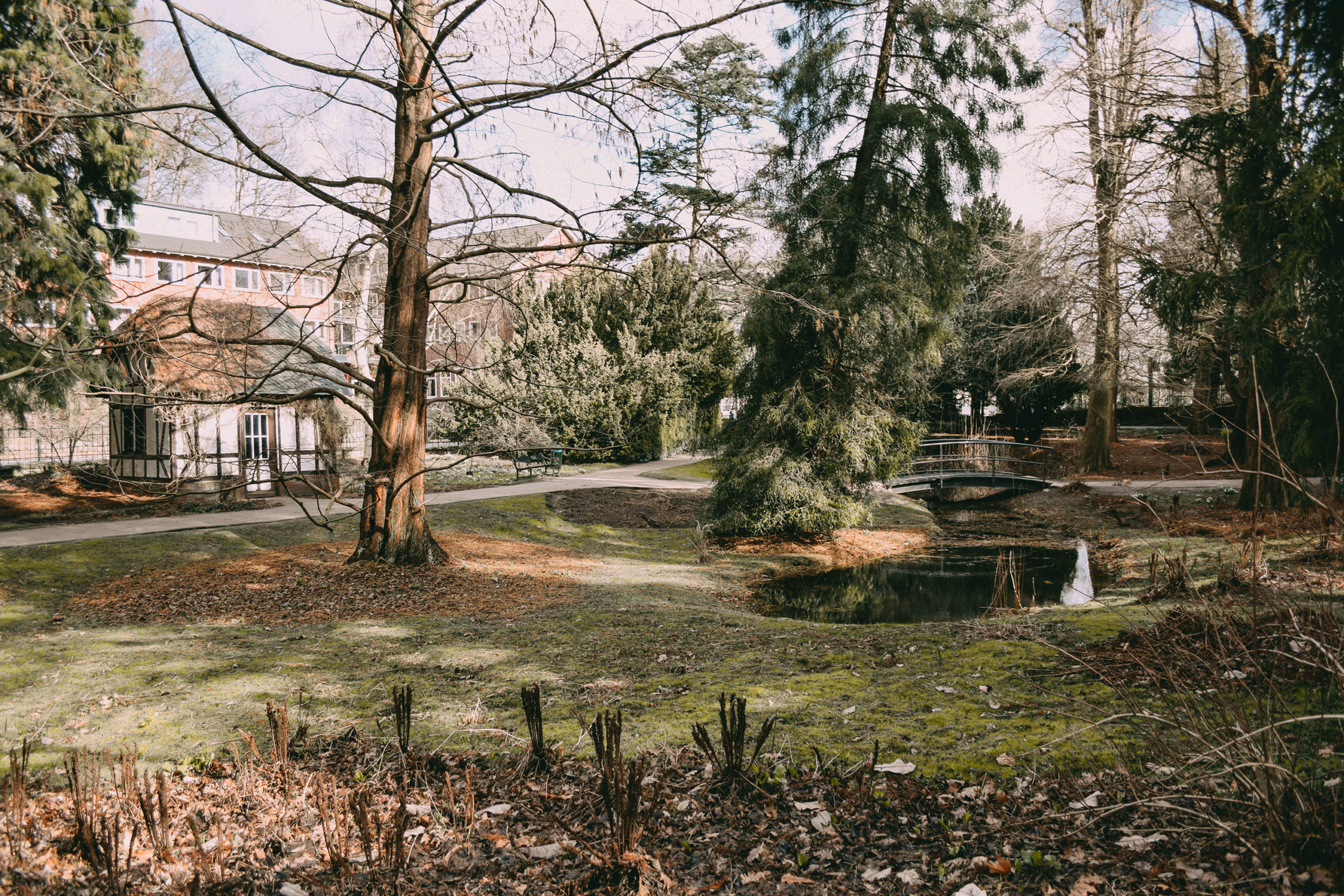 Alter Bonatischer Garten