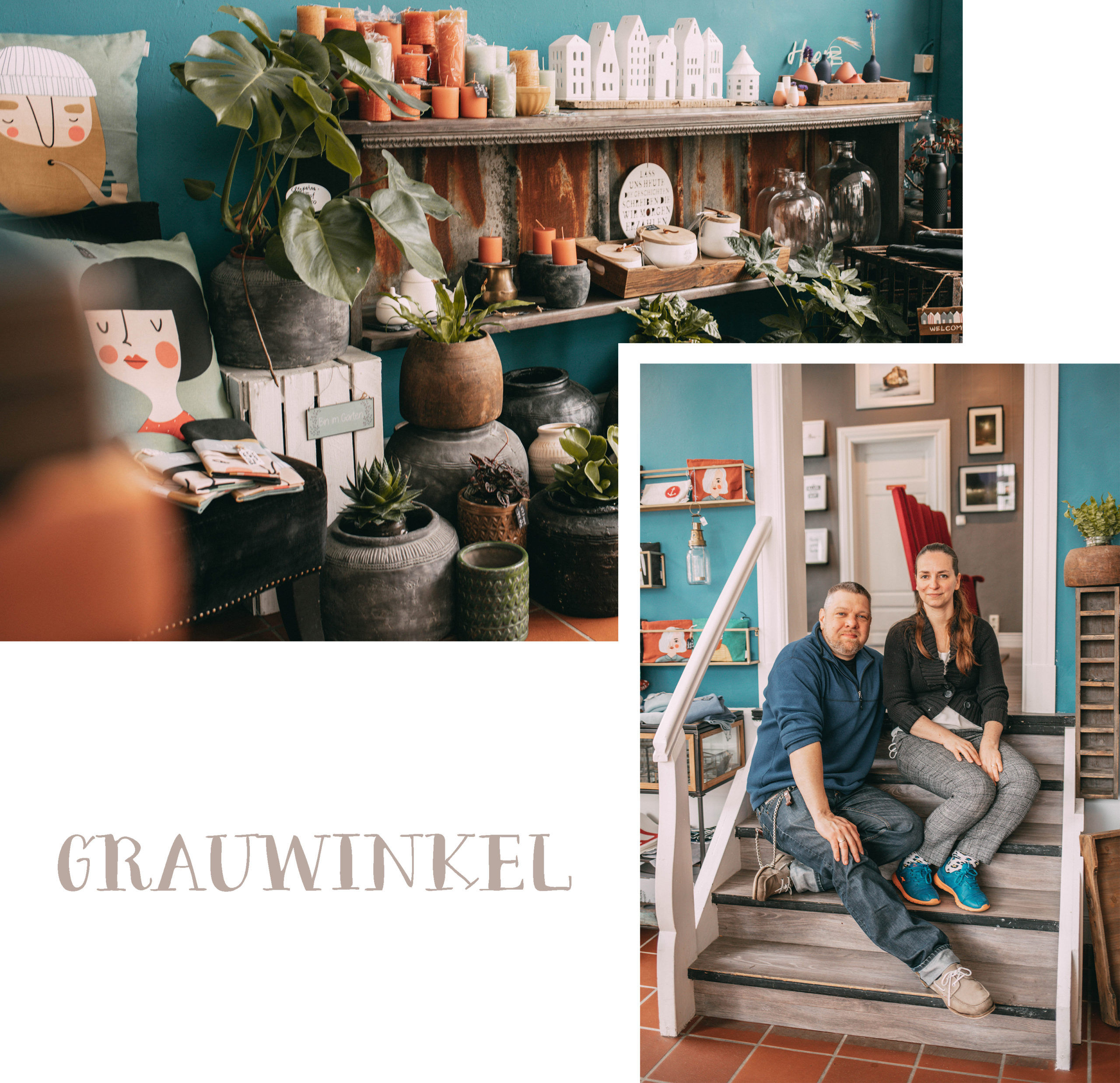 Grauwinkel Inhaber